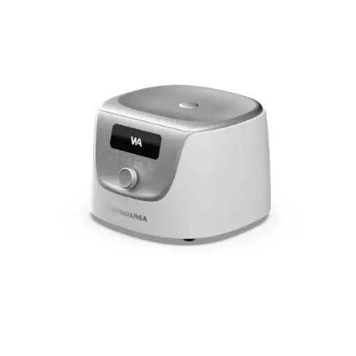Centrifuga en Miniatura