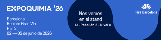 Nos vemos en Expoquimia 2026