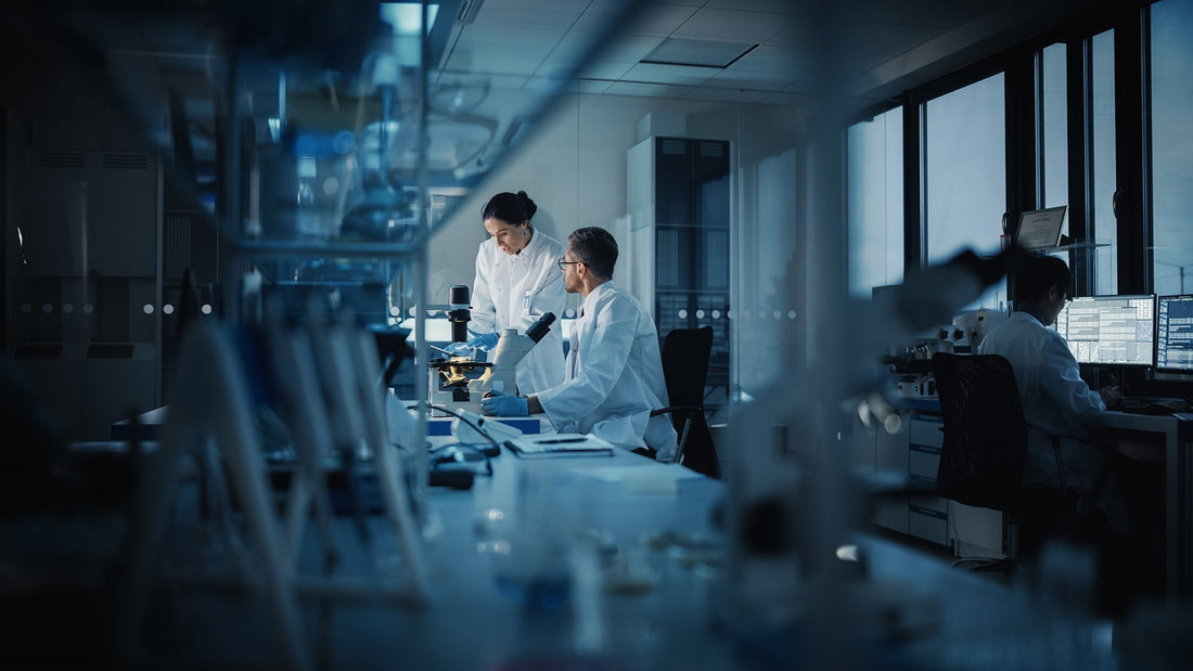 Todo lo que necesitas para tu laboratorio, en un solo lugar