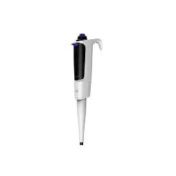 Pipeta electrónica ajustable de 8 canales de volumen 15-300μl