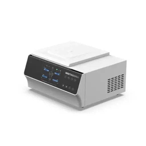 Centrífuga refrigerada de alta velocidad